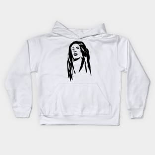 Bob marley Kids Hoodie